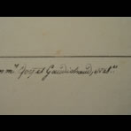 Botanical Ink Wash Drawings, Jacques Arago