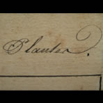 Botanical Ink Wash Drawings, Jacques Arago