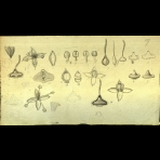 Botanical Drawings of A. Poiret