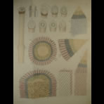 Watercolors & Lithographs of Borromée