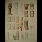 Watercolors & Lithographs of Borromée