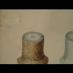 Watercolors & Lithographs of Borromée