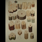 Watercolors & Lithographs of Borromée