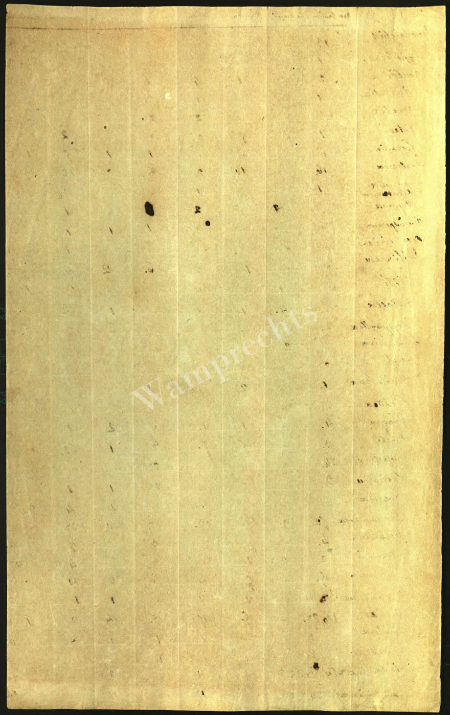 Scientific Notes of Gaudichaud Beaupré