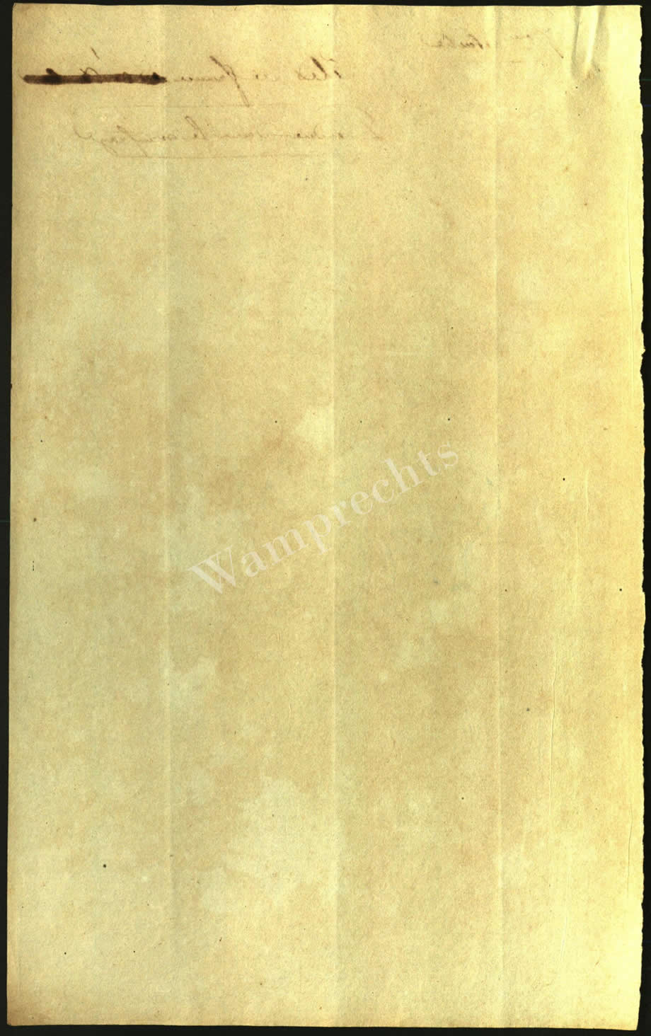 Scientific Notes of Gaudichaud Beaupré