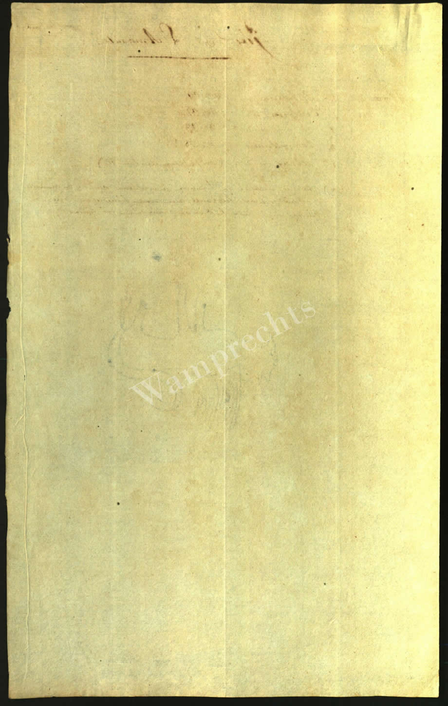 Scientific Notes of Gaudichaud Beaupré