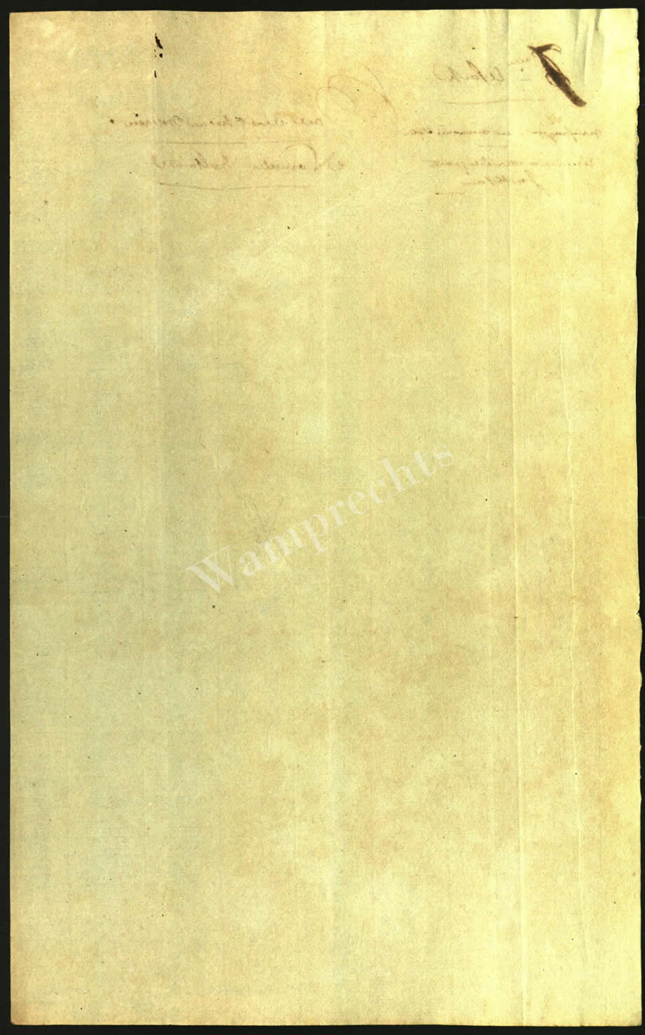 Scientific Notes of Gaudichaud Beaupré