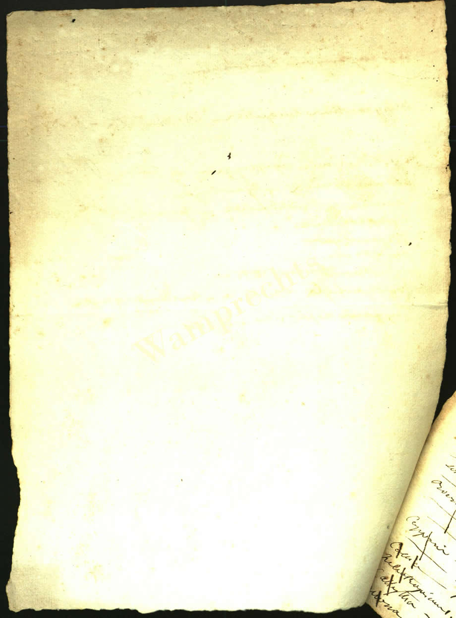 Scientific Notes of Gaudichaud Beaupré