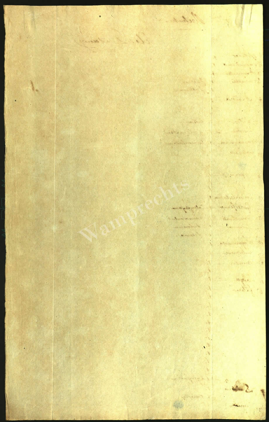 Scientific Notes of Gaudichaud Beaupré