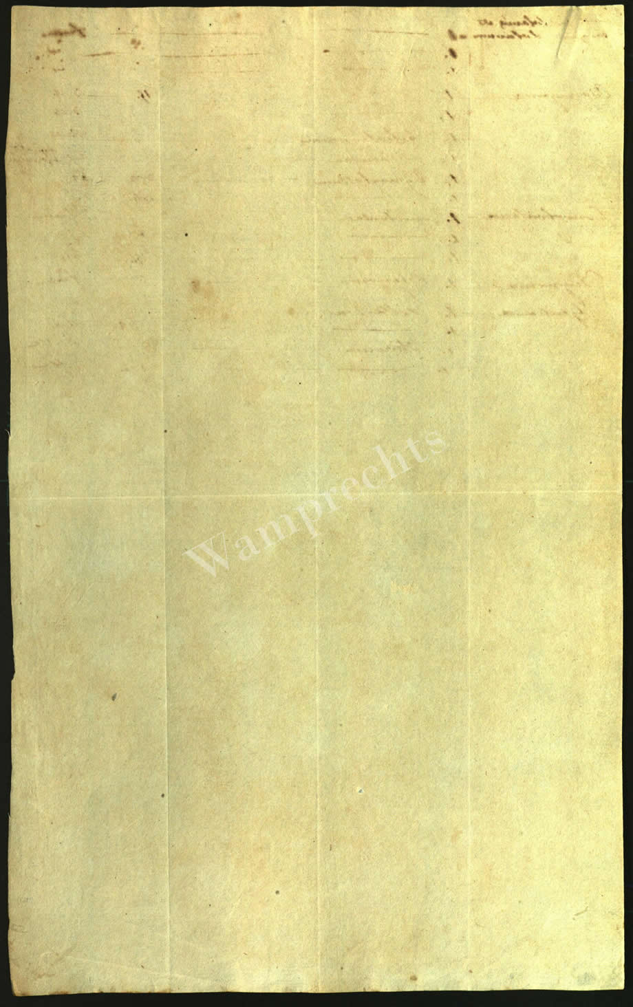 Scientific Notes of Gaudichaud Beaupré