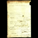 Scientific Notes of Gaudichaud Beaupré