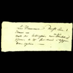 Scientific Notes of Gaudichaud Beaupré