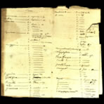 Scientific Notes of Gaudichaud Beaupré