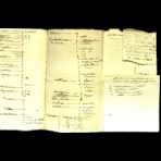 Scientific Notes of Gaudichaud Beaupré