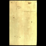Scientific Notes of Gaudichaud Beaupré