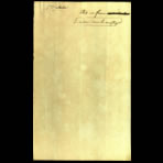Scientific Notes of Gaudichaud Beaupré