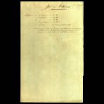 Scientific Notes of Gaudichaud Beaupré