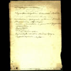 Scientific Notes of Gaudichaud Beaupré