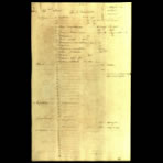 Scientific Notes of Gaudichaud Beaupré