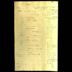 Scientific Notes of Gaudichaud Beaupré