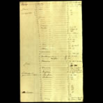 Scientific Notes of Gaudichaud Beaupré