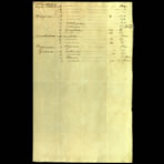 Scientific Notes of Gaudichaud Beaupré